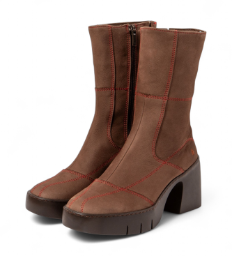 Art Leather Boots 1659 Sofia brown