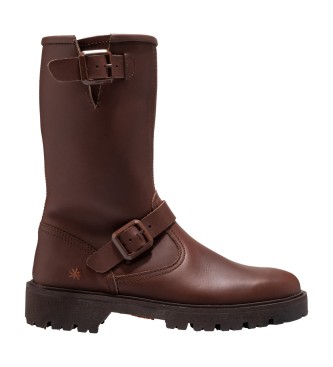 Art Leather boots 1684 Grass Graz brown