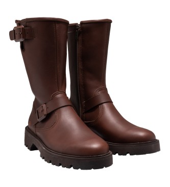 Art Leather boots 1684 Grass Graz brown