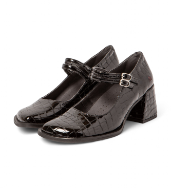 Art Leather Shoes 1704 Verona black
