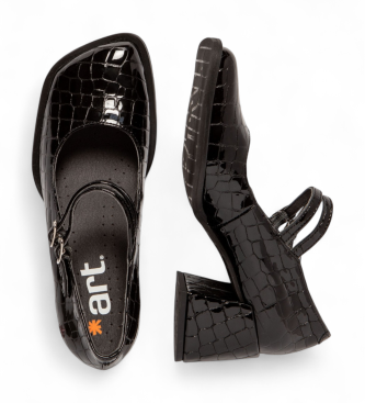 Art Leather Shoes 1704 Verona black