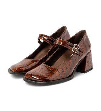 Art Lederschuhe 1704 Verona braun