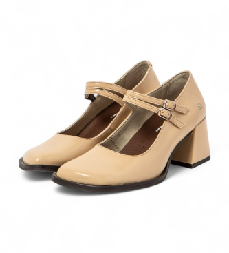 Art 1704 Verona beige schoenen