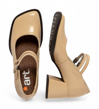 Art 1704 Verona beige schoenen