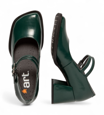 Art Lederschuhe 1704 Verona grn