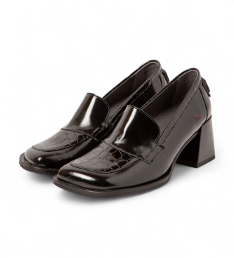 Art Zapatos de Piel 1705 Verona negro