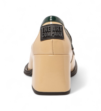 Art Zapatos de Piel 1705 Verona beige