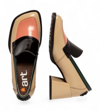 Art Zapatos de Piel 1705 Verona beige