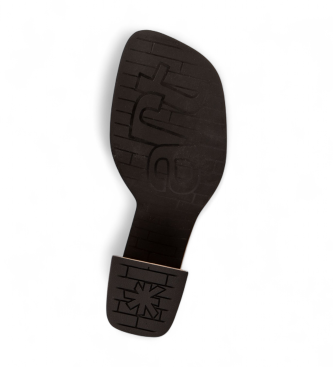 Art Leder-Stiefeletten 1706 Verona grn