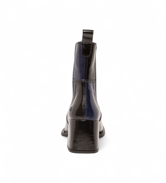 Art Leather Ankle Boots 1707 Verona black