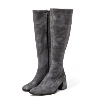 Art Botas de Piel 1708 Verona azul