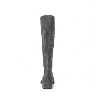 Art Botas de Piel 1708 Verona azul