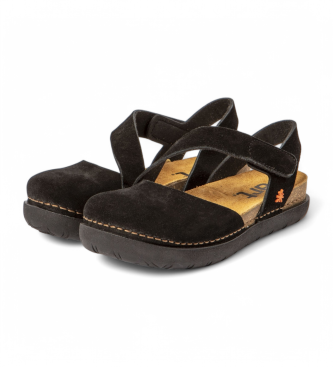 Art Leather sandals 1712S Rhodes black