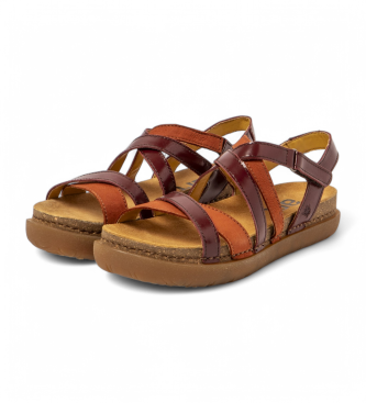 Art Leather sandals 1714 Rhodes multicolour