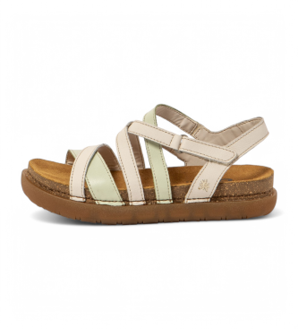 Art Leather sandals 1714 Rhodes multicolour