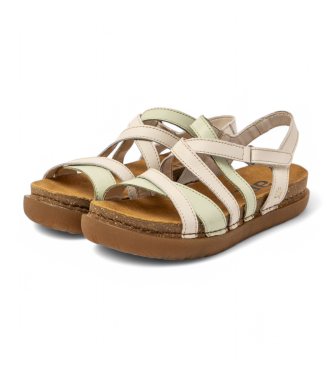 Art Leather sandals 1714 Rhodes multicolour