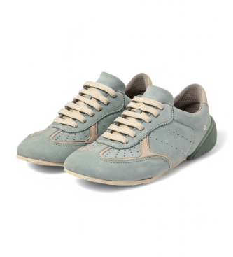 Art 1744 Nantes sneakers in pelle blu