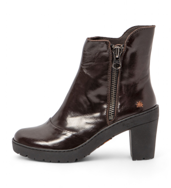 Art Leather ankle boots 1759 brown