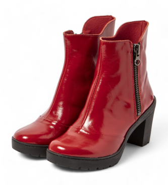 Art Bottines en cuir 1759 Travel Bordeaux