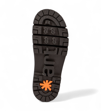 Art Zapatos de Piel 1764 Leeds negro