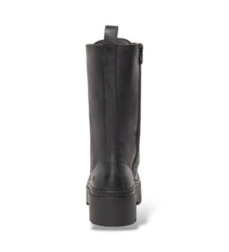 Art Bottes en cuir 1768 Leeds noir