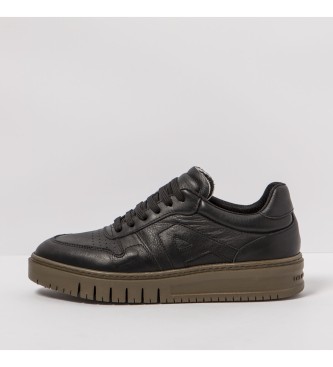 Art Leather trainers 1777 Nappa black