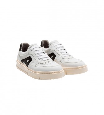 Art Leather Sneakers 1777 Belleville white