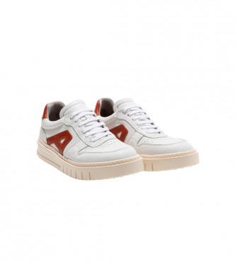 Art Leather Sneakers 1777 Belleville white