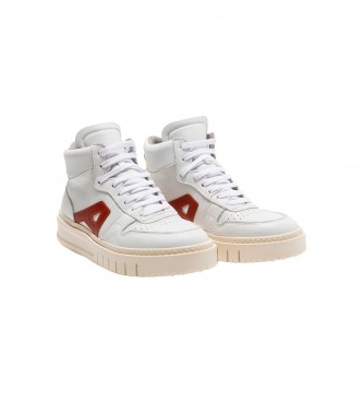 Art Leather Sneakers 1778 Belleville white