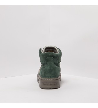 Art Leren sneakers 1778S Belleville groen