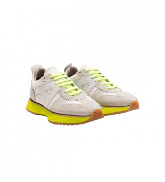 Art Leather Sneakers 1780 Turin white