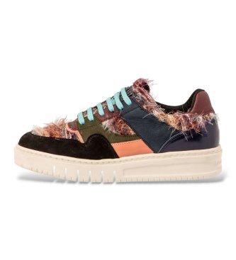Art Sneakers 1788 Belleville flerfärgade