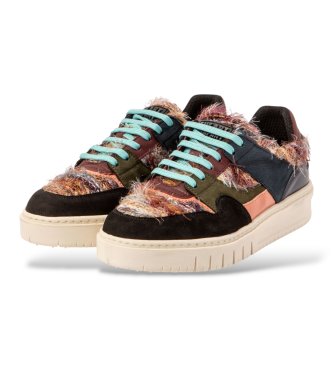 Art Sneakers 1788 Belleville flerfärgade