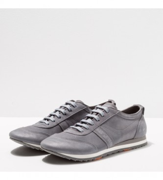 Art Leather sneakers 1792 kioto gray