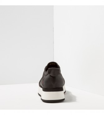 Art Leather sneakers 1793 kioto black