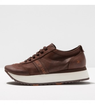 Art Leather sneakers 1793 kioto brown