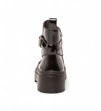 Art Leather Ankle Boots 1795 Leeds black
