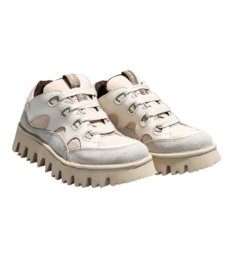 Art Leather sneakers 1801 white