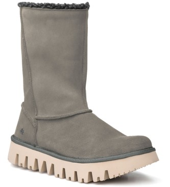 Art Leather Boots 1805 Lux Suede Grey/Trento