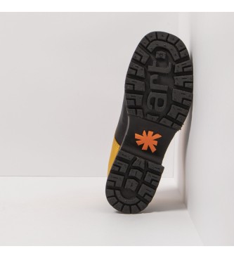 Art Zapatos con plataforma 182 amarillo -altura plataforma: 6cm-