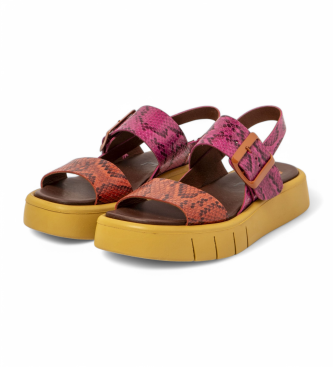 Art Leather sandals 1857 Malaga multicolour