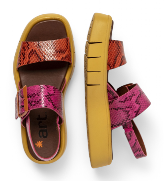 Art Leather sandals 1857 Malaga multicolour