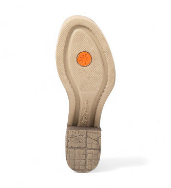 Art Sandalias de Piel 1874 I Wish gris