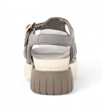 Art Skórzane sandały 1882 Madeira niebieskie