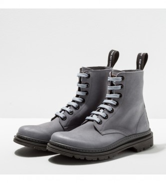 Art Leather boots 1891 Nobuck Birmingham gray