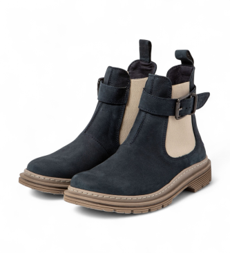 Art Stivali in pelle verde Birmingham del 1892