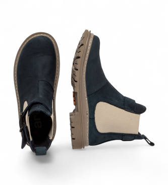 Art Stivali in pelle verde Birmingham del 1892