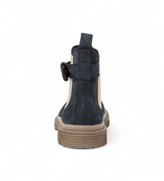 Art Stivali in pelle verde Birmingham del 1892