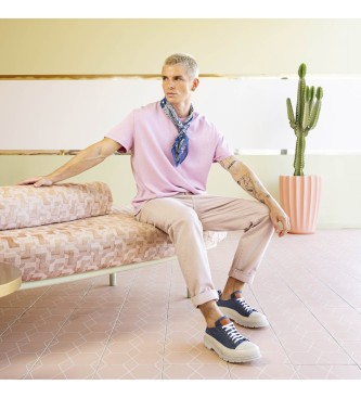 Art Shoes 1894 Birmingham blue