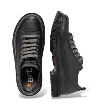 Art Sneakers 1894A Birmingham svart